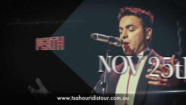 Tsahouridis Tour - Australia 2016 смотреть онлайн