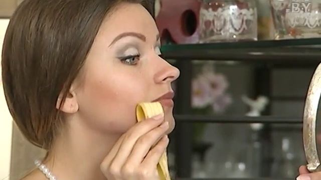 Чем может быть полезна кожура от банана? смотреть онлайн