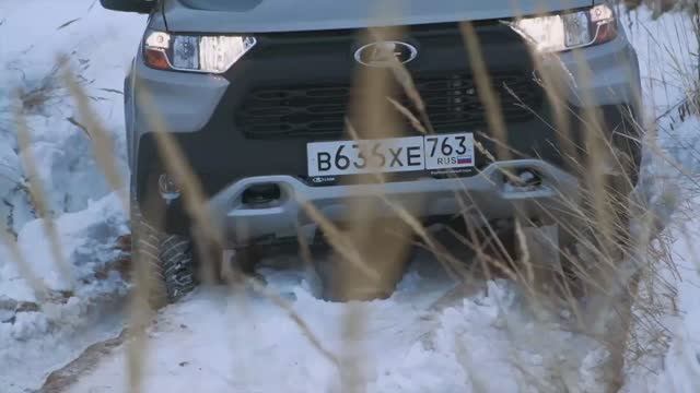 ЗАСТРЕВАЕМ По-Всякому 2021 Ниву Тревел. смотреть онлайн