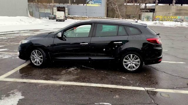 Обзор Renault Megane 3 GT-Line 2010 1.9 dCi 130hp 254000км. В ПРОДАЖЕ!!! ~050 534 45 87~ смотреть онлайн