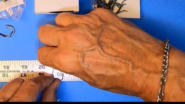 Fishing Hooks Sizes - Don't Make My Mistake! смотреть онлайн