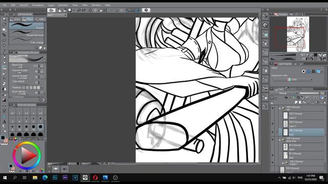 Speedpaint A6M Zero | Ash Arms смотреть онлайн