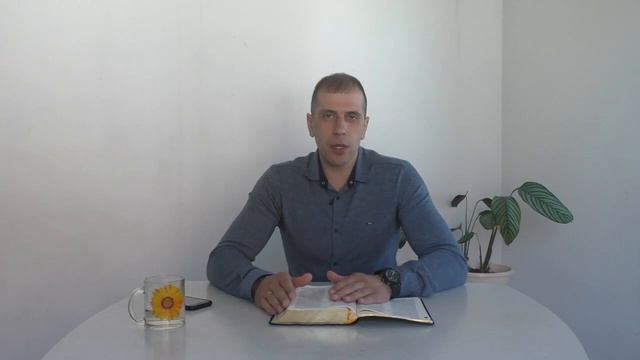 Пастор Денис Матвеев Пасха 19/04/20 смотреть онлайн