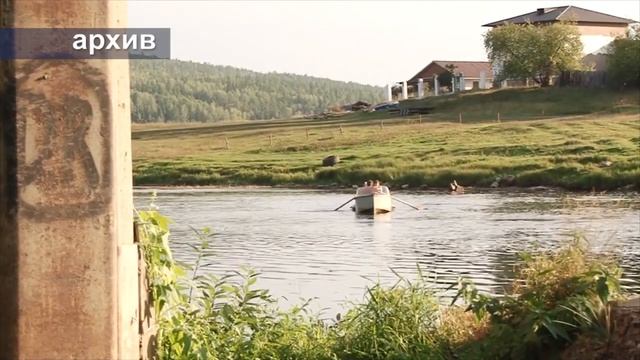 В Усть-Куте начинают восстанавливать мост через реку Кута. смотреть онлайн