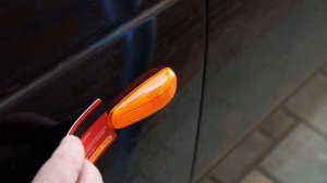 Снятие повторителя поворота Приоры 2171 универсал ДВС 21126 V16