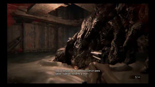 Derotando a jack en resident evil 7 con 44 magnum смотреть онлайн