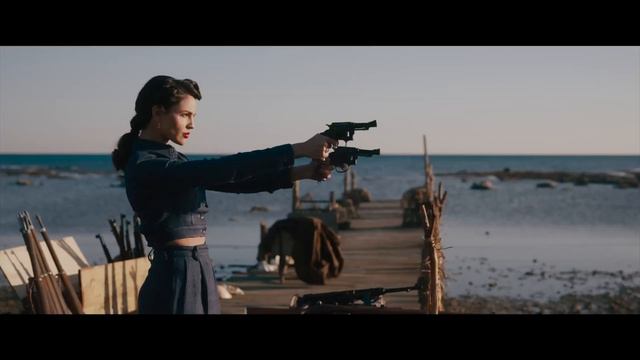 The Ministry Of Ungentlemanly Warfare (2024) | 4k
