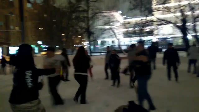 Включай Микрофон - 2.01.19 - Зажигаем после концерта смотреть онлайн