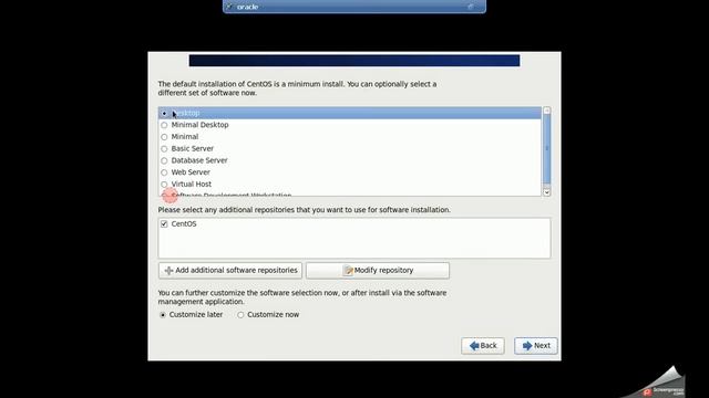 How to install centos 6 for oracle and other application смотреть онлайн