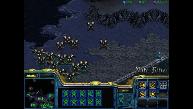 Starcraft: Brood War - Episode IV: Protoss - Mission 7: The Insurgent