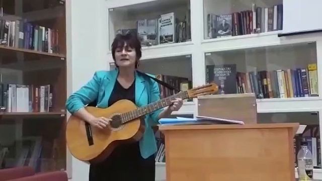 "Вдохновение" в Тирасполе, Александра Ворожбитова смотреть онлайн