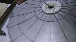 Whirlpool горизонтальная! Замена опор барабана, суппортов с подшипниками (подробно) Часть 2