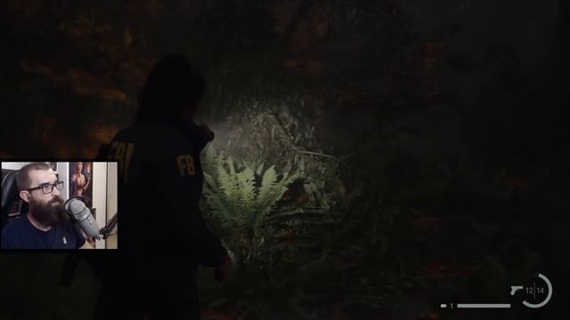 TEMNÉ MIESTO- NIGHTINGALE VS SAGA! [ ALAN WAKE 2 CZ SK ] 03 смотреть онлайн