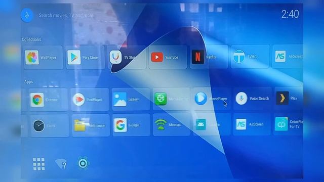 รีวิว A95X W2 CPU S905W2 Ram 2GB Rom 16GB Android 11 смотреть онлайн