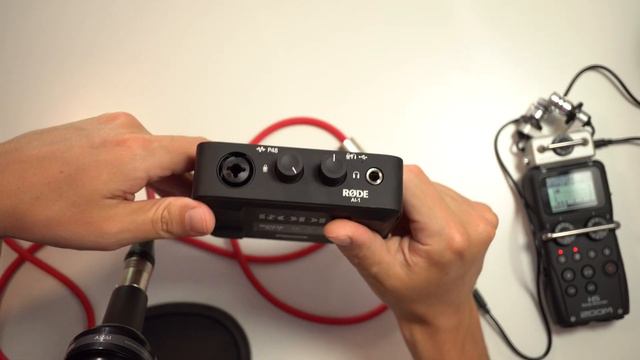 Mit XLR-Mikrofon in der Kamera aufnehmen! Alles für unter 80€! смотреть онлайн