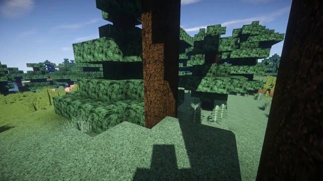 Minecraft 1.7.10 Shaders / шейдеры