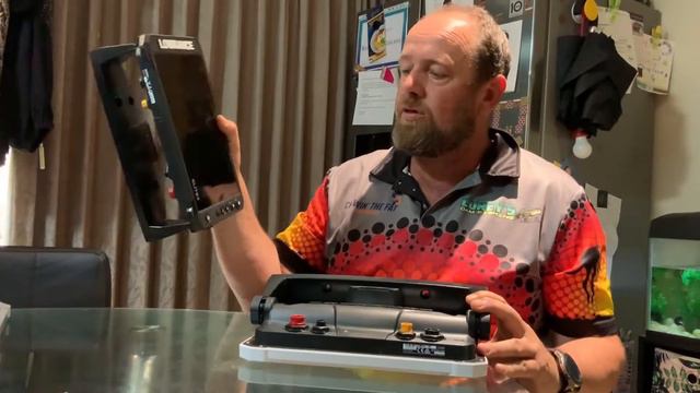 Unboxing The New Lowrance Elite FS 9