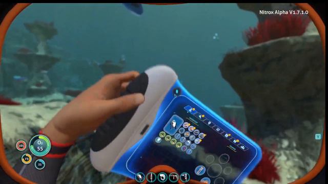 EVERYTHING IS FALLING APART | Subnautica(Multiplayer Mod) смотреть онлайн