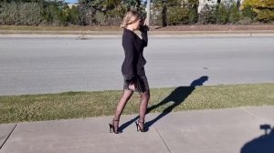 Ножки в босоножках #3