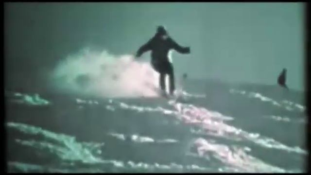 Vintage Ski Movie - Vivion by The Rowboats смотреть онлайн