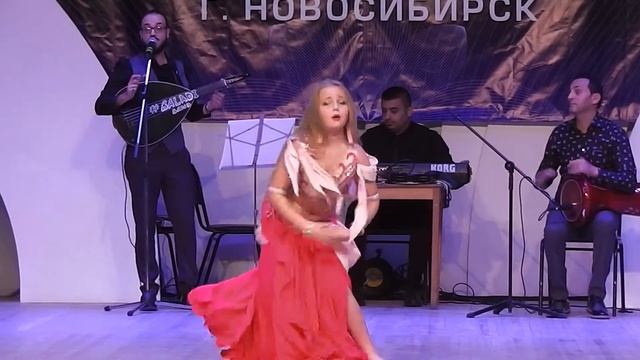 Перминова Анастасия оркестр кл Ориенталия 2018 смотреть онлайн
