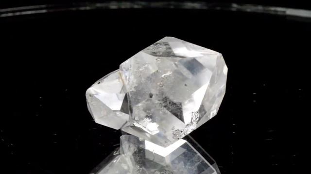 63 ct Herkimer Diamond Gemmy Cluster NY, USA FREE SHIP Double Terminated #119 смотреть онлайн