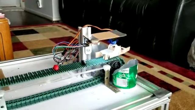 Sorting belt jelly beans смотреть онлайн