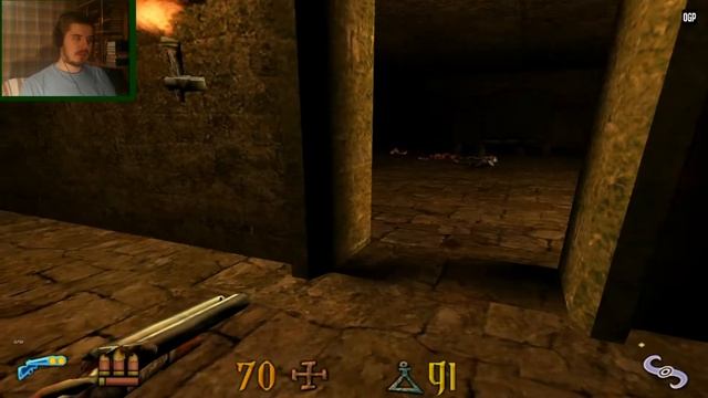 Clive Barker's Undying: Open Letter ▪ Младший брат-дебил ▪ Mod смотреть онлайн