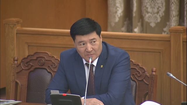 С.Чинзориг: Орлогын ялгааг арилгаж, эрүүл аюулгүй орчинд амьдруулахад анхаарах учиртай смотреть онлайн