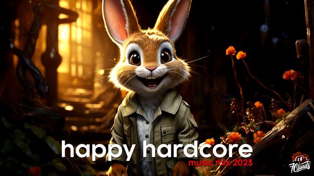 Happy Hardcore Mix ❤️Best Of Happy Hardcore ❤️ Music Mix 2023