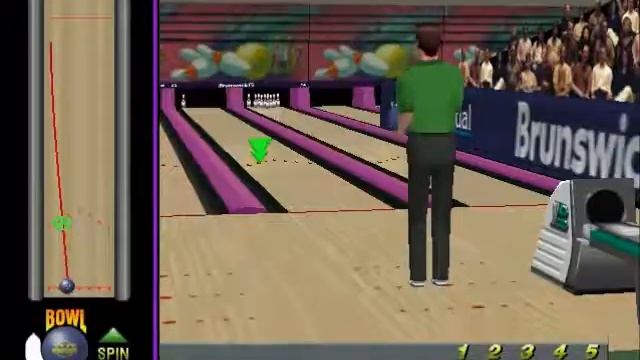 PatmanQC plays Brunswick Circuit Pro Bowling PC смотреть онлайн