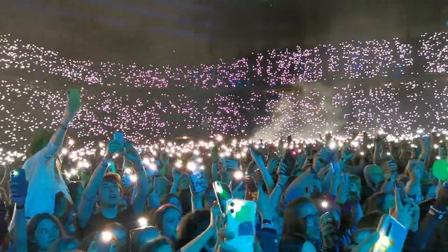 Dawid Podsiadło - Nieznajomy (Gdańsk 04.06.2022)