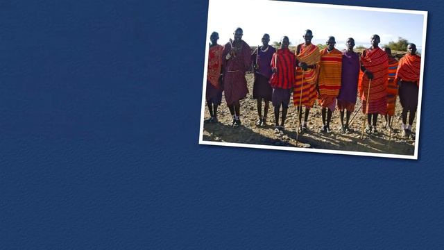 Memories of Mt. Kilimanjaro and Amboseli, Kenya смотреть онлайн