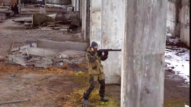 AgentNeo – Страйкбол детка фото. Команда Вулкан. смотреть онлайн