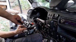 Переделка рулевой колонки газель на газель бизнес