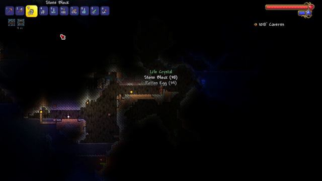 Hunting for the SLIME STATUE in Terraria Summoner ONLY (Full Livestream) смотреть онлайн