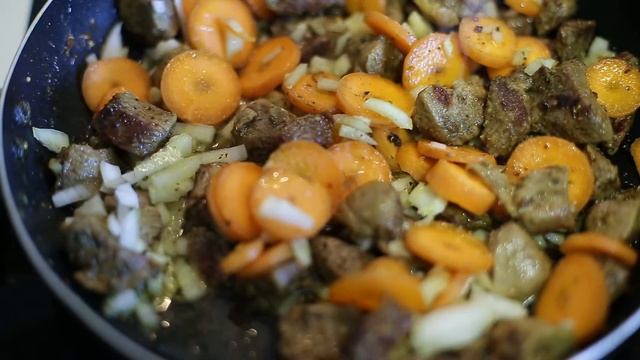 ВКУСНЕЙШАЯ Козлятина в плове! Как приготовить козлятину?! смотреть онлайн