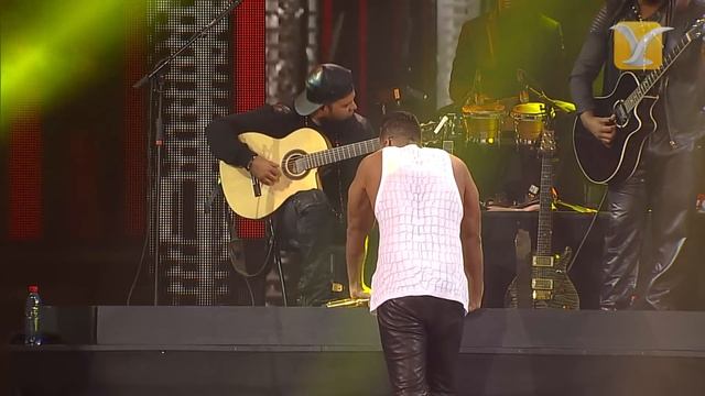 Romeo Santos, Festival de Viña del Mar 2015, FULL HD 1080P смотреть онлайн
