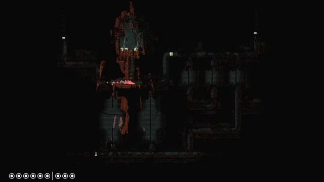 Rain World - Scavenger trades explosive spear for pearl смотреть онлайн