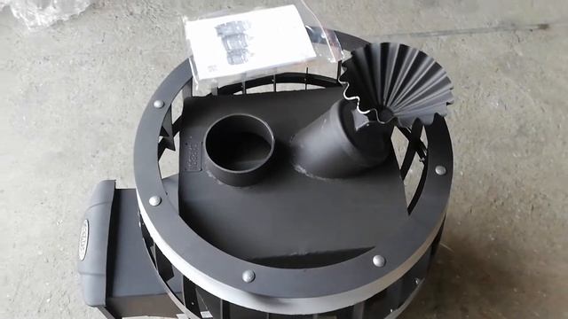 Печь для бани Термофор Саяны 2. смотреть онлайн