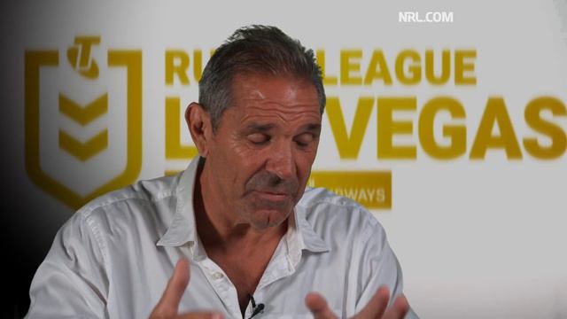 NRL 2024 | Great Scotts: NFL pioneer all-in on Vegas смотреть онлайн