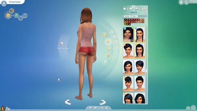 [The Sims 4] My sims review #126 - Viviana Palma смотреть онлайн