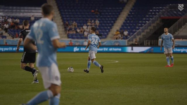 MATIAS PELLEGRINI DEBUTS, H9 NETS HIS SEVENTH GOAL OF THE SEASON | NYC v DCU | 08.31.22 смотреть онлайн