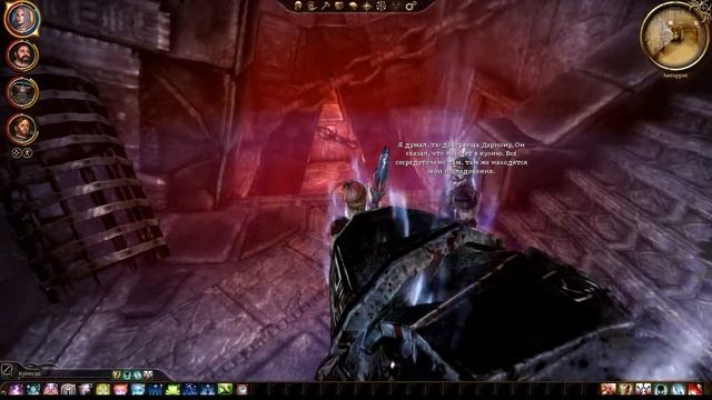 Dragon Age: Origins - The golems of Amgarrak #2 - Самый сложный босс смотреть онлайн