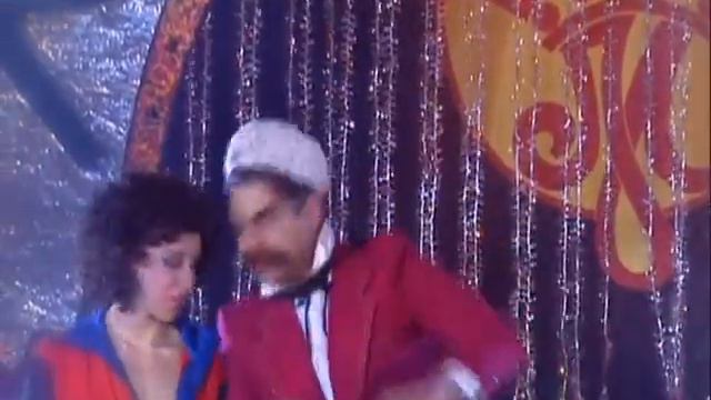 Маски Шоу Серия 6 Кабаре смотреть онлайн