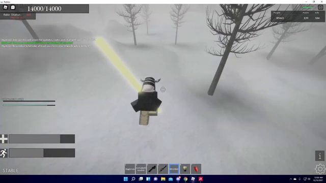 The Rake: Kill Edition (Roblox) - Bruh Bar Ability смотреть онлайн