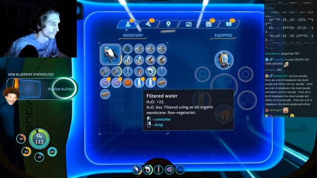 xQc Plays Subnautica Below Zero - Part 2 (with chat) смотреть онлайн
