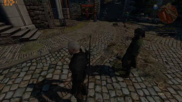 The Witcher 3 4K Benchmark | GTX 1080 SLI | 60 FPS смотреть онлайн