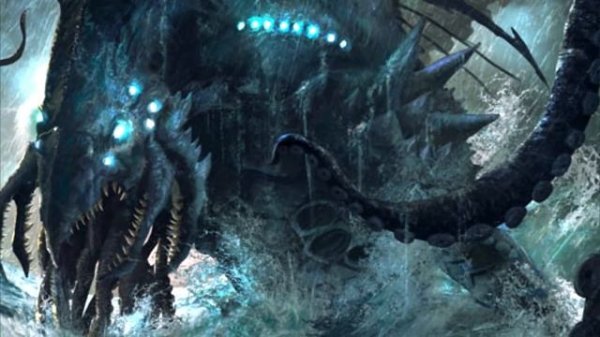 Кто такой Кракен?