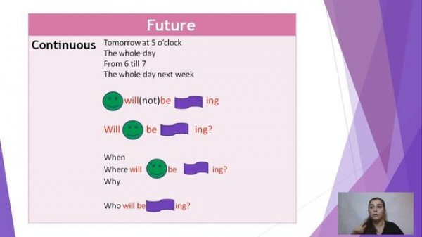 Уроки Английского языка  4 Курс  Lesson 5  Intermediate 5